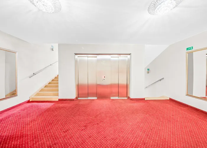 Prostorny Dvoupokojovy Apartman 52M2