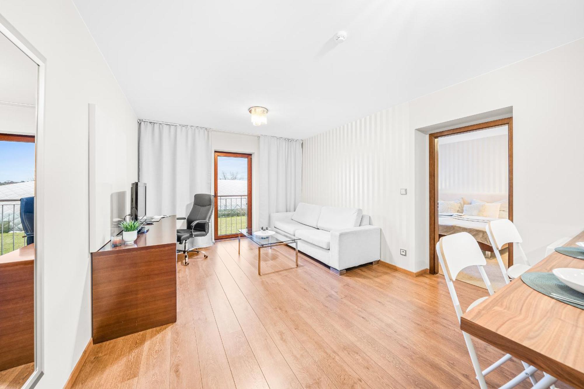 Prostorny Dvoupokojovy 52m2 Plzen