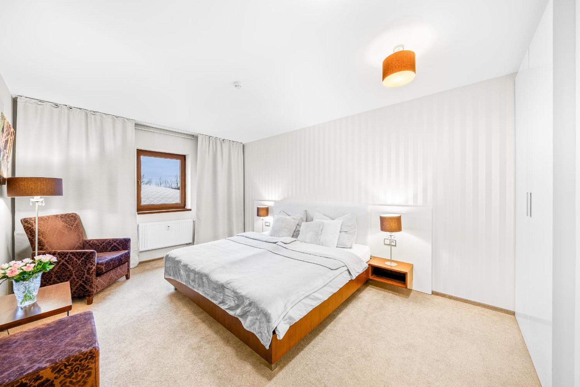 Prostorny Dvoupokojovy 52m2