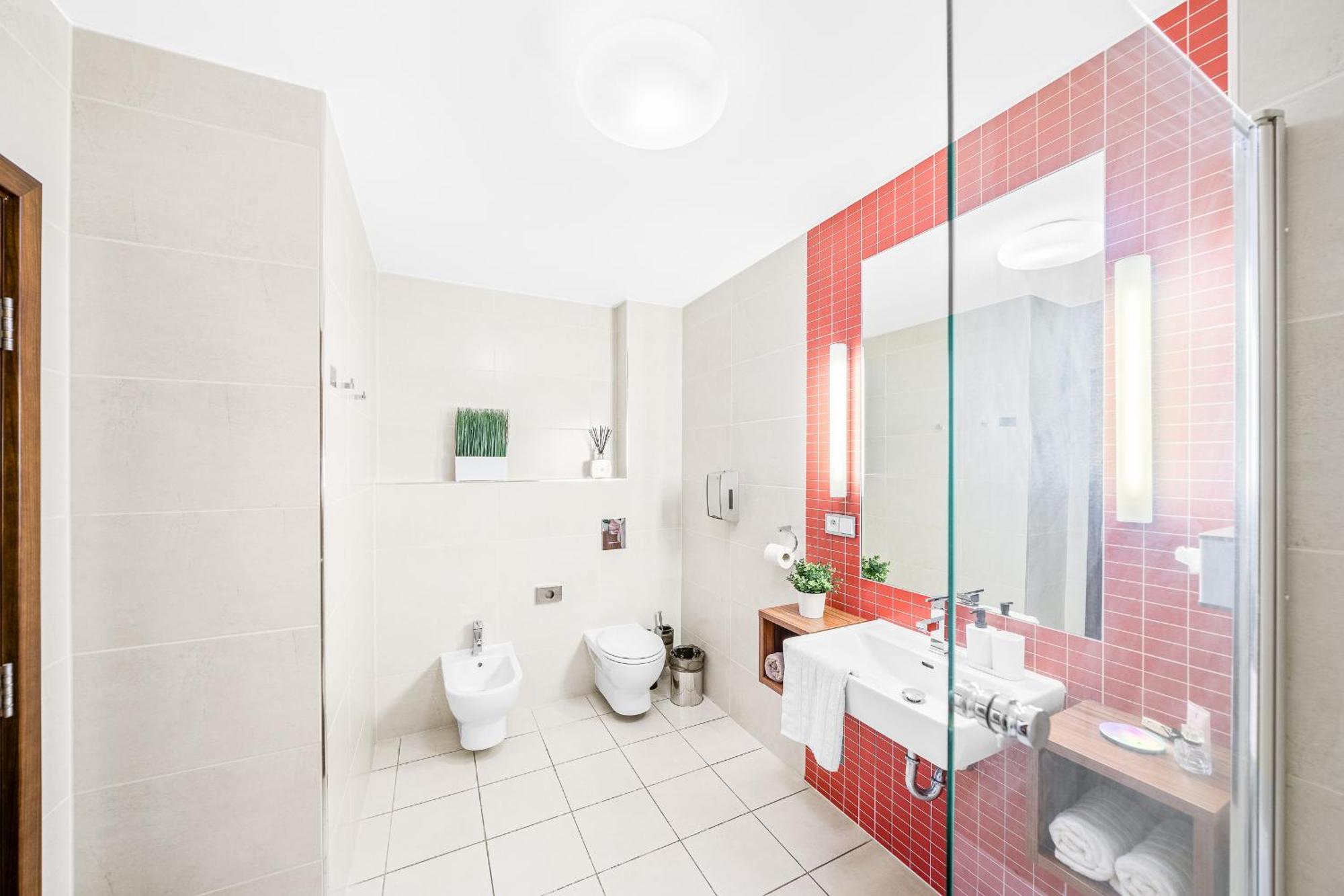Prostorny Dvoupokojovy 52m2 * Plzen