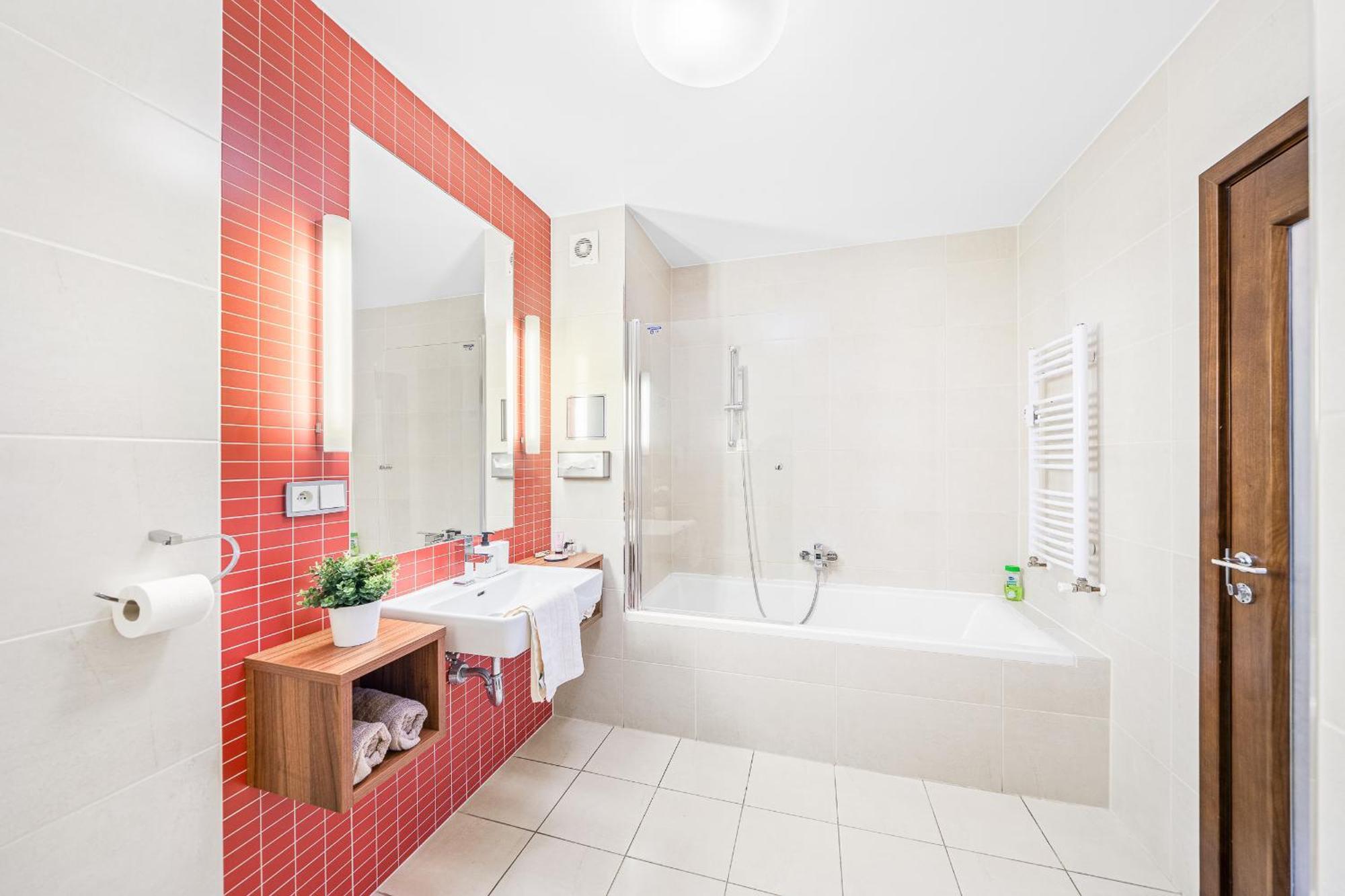 Prostorny Dvoupokojovy 52m2 Plzen