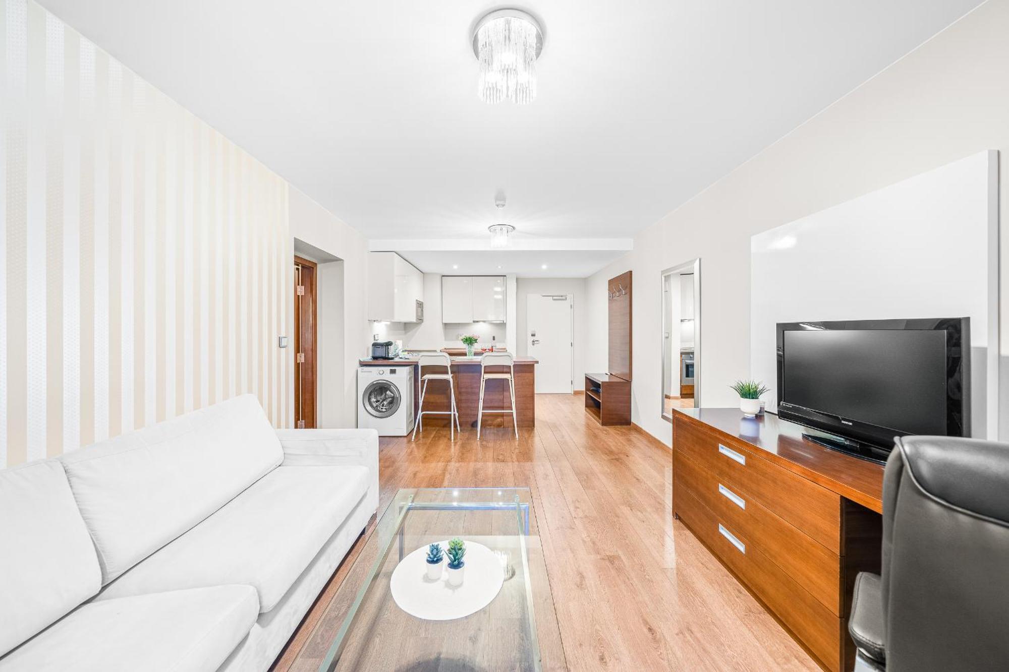 Prostorny Dvoupokojovy 52m2 * Plzen