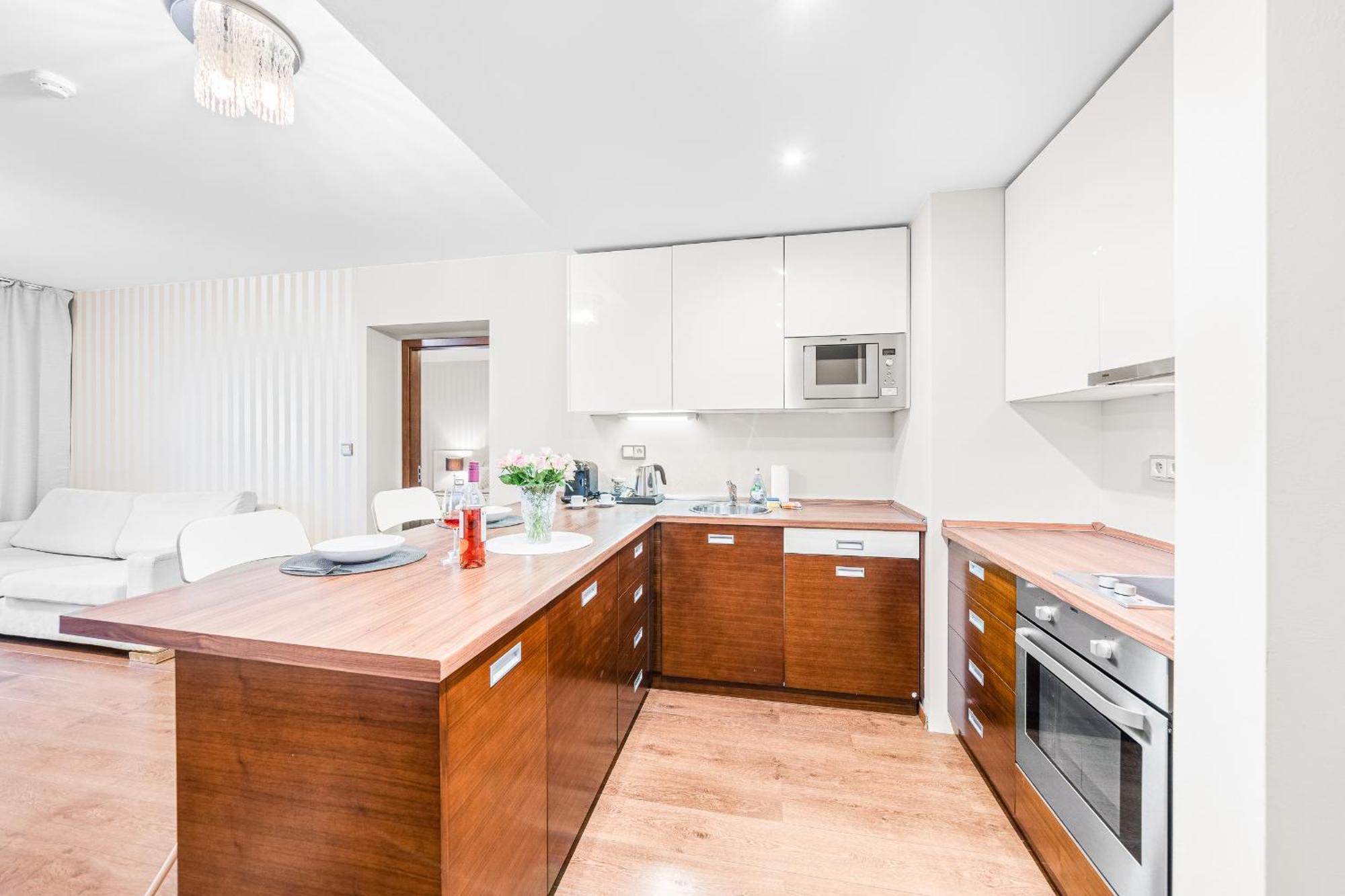 Prostorny Dvoupokojovy 52m2